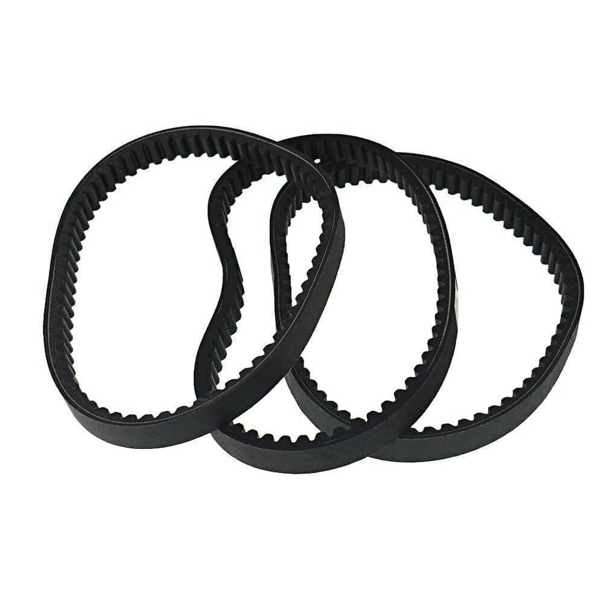 3X Go Kart Drive Belt 725 for 30 Series torque converter 3pc SET