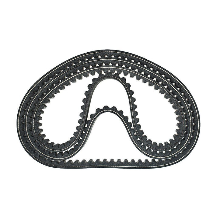 DURAFORCE 3X Go Kart Drive Belt 725 for 30 Series torque converter- 3pc SET