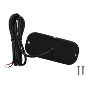 DURAFORCE For 3.5" Marine/Boat 27 Blue LED 50W Underwater Pontoon Boat Transom Lights