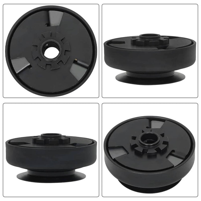 DURAFORCE Fits For Carter Go kart Parts Centrifugal Clutch 3/4" BORE 1/2" AB style belt