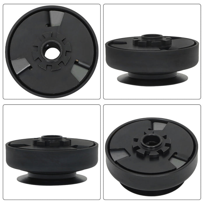 DURAFORCE Fits For Carter Go kart Parts Centrifugal Clutch 3/4" BORE 1/2" AB style belt