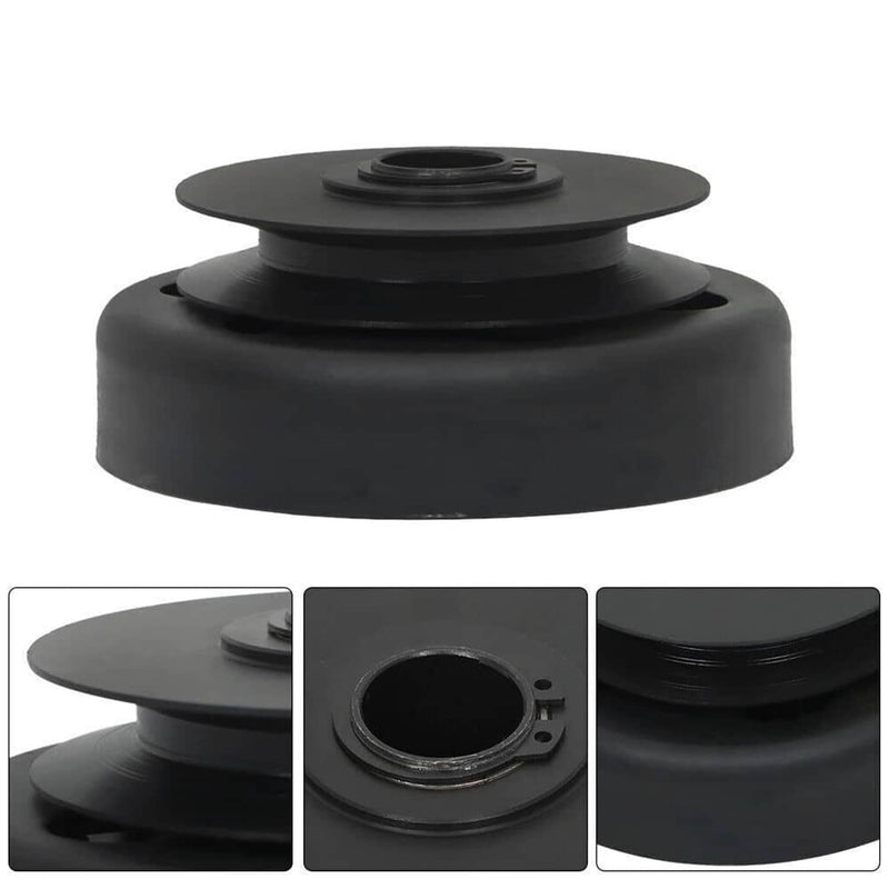 DURAFORCE Fits For Carter Go kart Parts Centrifugal Clutch 3/4" BORE 1/2" AB style belt