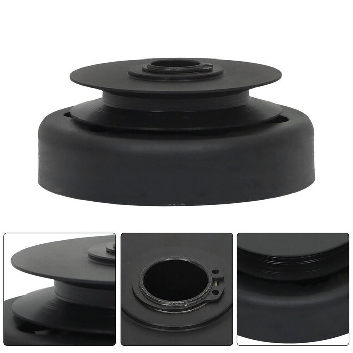 DURAFORCE Fits For Carter Go kart Parts Centrifugal Clutch 3/4" BORE 1/2" AB style belt