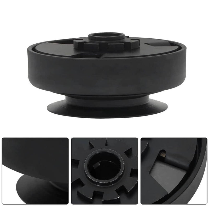 DURAFORCE Fits For Carter Go kart Parts Centrifugal Clutch 3/4" BORE 1/2" AB style belt