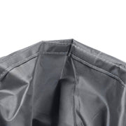 DURAFORCE For Center Console Boats With T-Top Roofs Heavy Duty Boat Cover 20-22ft Grey