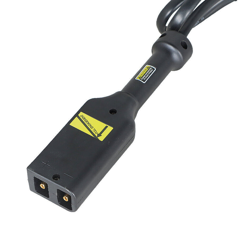 DURAFORCE Golf Carts D-Plug 36V 20A Powerwise Style Battery Charger For EZGO TXT 1996-Up