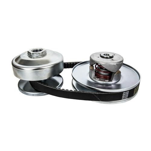 DURAFORCE 40 Series Torque Converter Kit Clutch Pulley 1" Driver 3/4" Driven Clutch W Belt