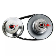 DURAFORCE 40 Series Torque Converter Kit Clutch Pulley 1" Driver 3/4" Driven Clutch W Belt