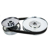 DURAFORCE 40 Series Torque Converter Kit Clutch Pulley 1" Driver 3/4" Driven Clutch W Belt