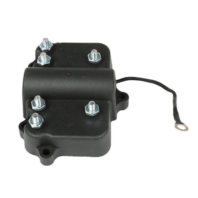 DURAFORCE CDI Switch Box For Mercury 2 Cylinder 18 20 25 35 40 Hp 7452A2 7452A1 899883230
