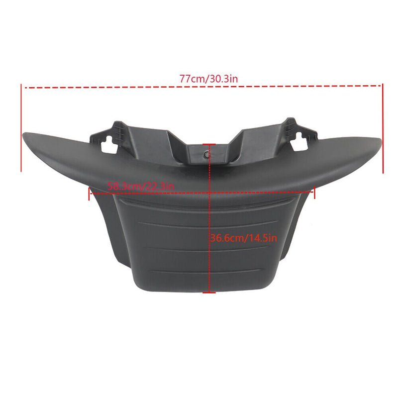 DURAFORCE Front Bumper Fits For EZGO Models RXV Golf Cart Fits 2016-Present 10014753