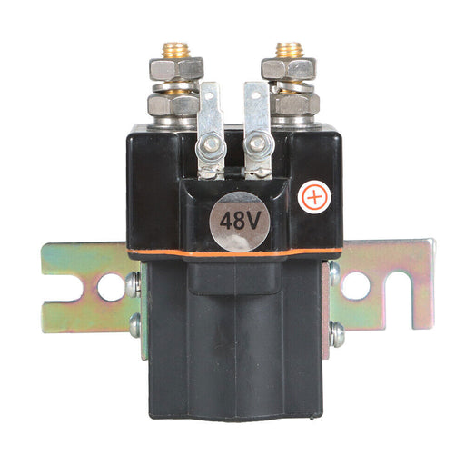 DURAFORCE 4 Terminal 48-Volt Solenoid For Club Car Golf Cart DS Precedent Models 2000+