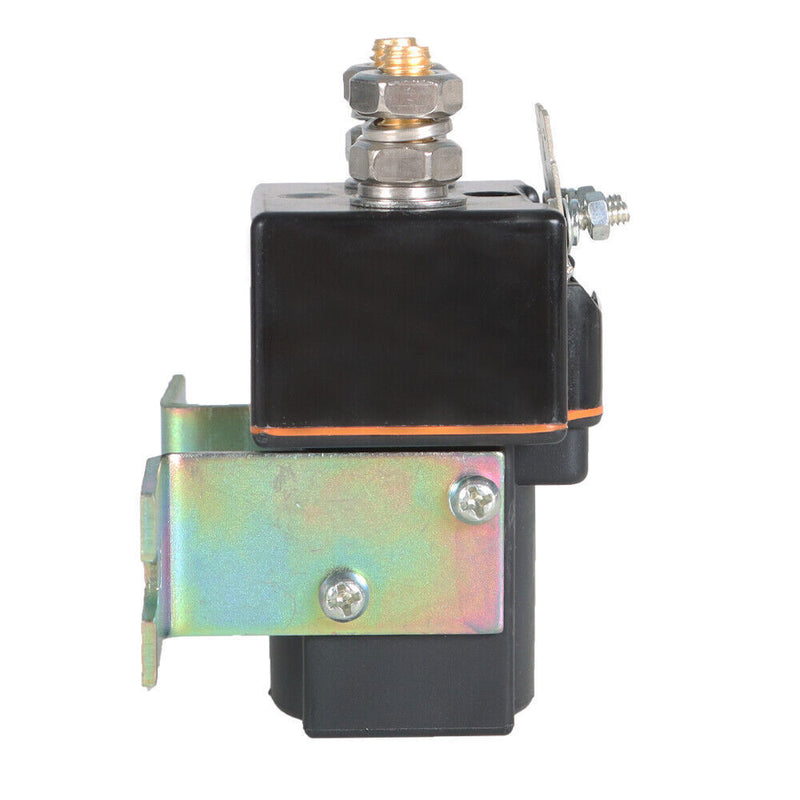 DURAFORCE 4 Terminal 48-Volt Solenoid For Club Car Golf Cart DS Precedent Models 2000+