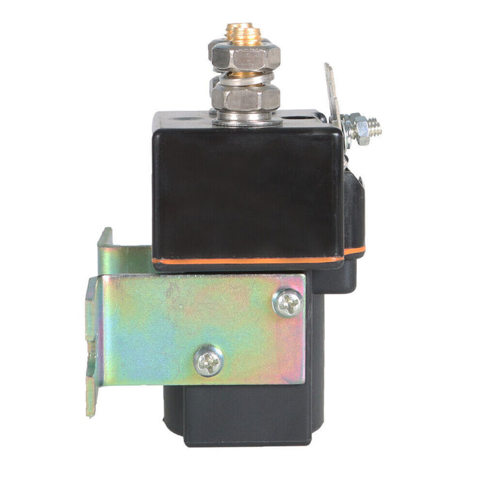 DURAFORCE 4 Terminal 48-Volt Solenoid For Club Car Golf Cart DS Precedent Models 2000+