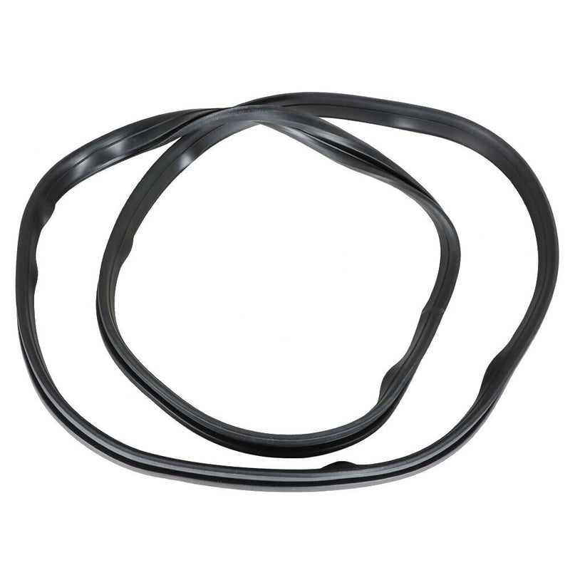 DURAFORCE New For Johnson Evinrude V4 329548 Cowl Glass Hood Rubber Seal US