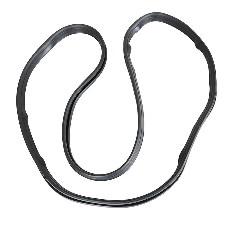 DURAFORCE New For Johnson Evinrude V4 329548 Cowl Glass Hood Rubber Seal US