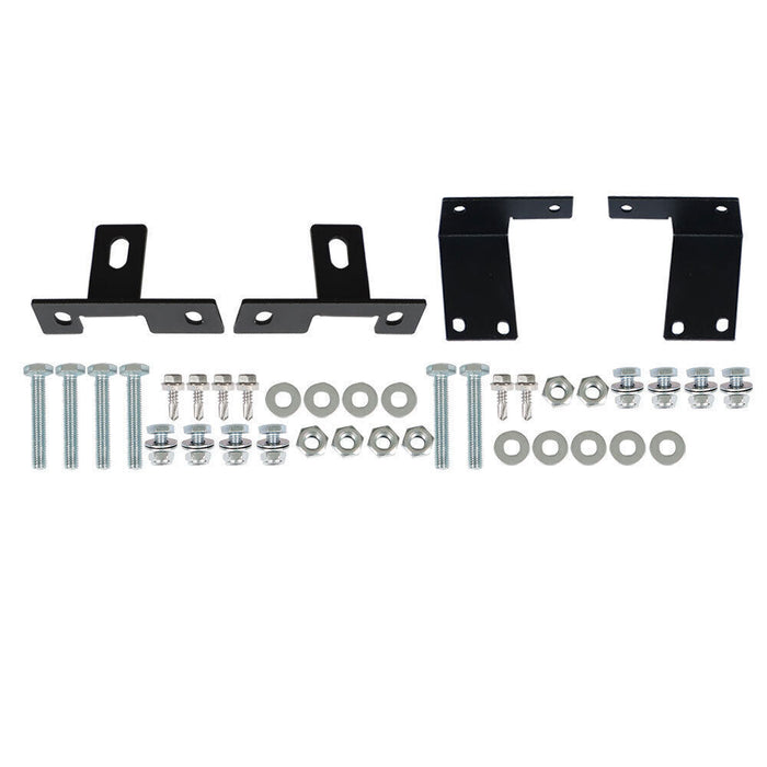 DURAFORCE Golf Cart Front Basket Dash Storage/Tray Organizer Fits For E-Z-GO TXT