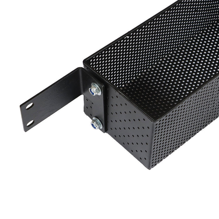 DURAFORCE Golf Cart Front Basket Dash Storage/Tray Organizer Fits For E-Z-GO TXT