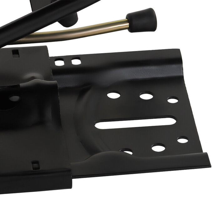 DURAFORCE Yellow Tractor Suspension Seat For John Deere 1020 1530 2020 2030 5200 5400 6110