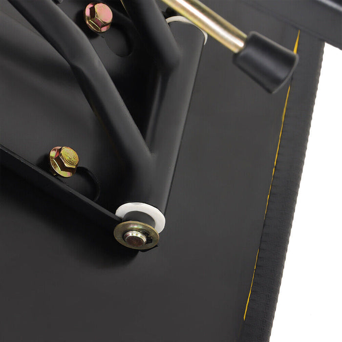 DURAFORCE Yellow Tractor Suspension Seat For John Deere 1020 1530 2020 2030 5200 5400 6110