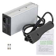 DURAFORCE 48 Volt 5Amp Golf Cart Battery Charger For EZGo RXV Models -RXV style Plug