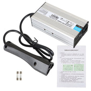 DURAFORCE 48 Volt 5Amp Golf Cart Battery Charger For EZGo RXV Models -RXV style Plug