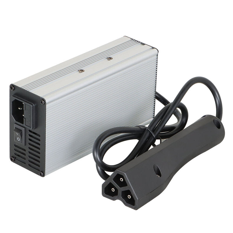 DURAFORCE 48 Volt 5Amp Golf Cart Battery Charger For EZGo RXV Models -RXV style Plug