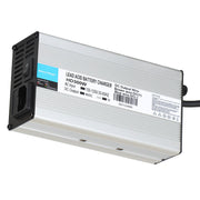 DURAFORCE 48 Volt 5Amp Golf Cart Battery Charger For EZGo RXV Models -RXV style Plug