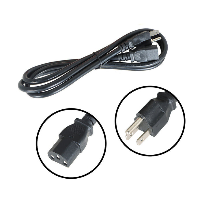 DURAFORCE 48v 10A Round 3 Pin Plug Battery Charger with OBC bypass For Club Car Golf Cart