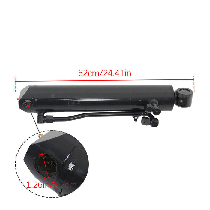 DURAFORCE 7104437 For Bobcat 742 641 645 741 642 632 643 743 630 Hydraulic Tilt Cylinder