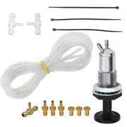 DURAFORCE TRIPLE CARB PRIMER KIT FOR YAMAHA 1200 1200R XL XLT SUV 1200 GP GPR