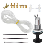 DURAFORCE TRIPLE CARB PRIMER KIT FOR YAMAHA 1200 1200R XL XLT SUV 1200 GP GPR