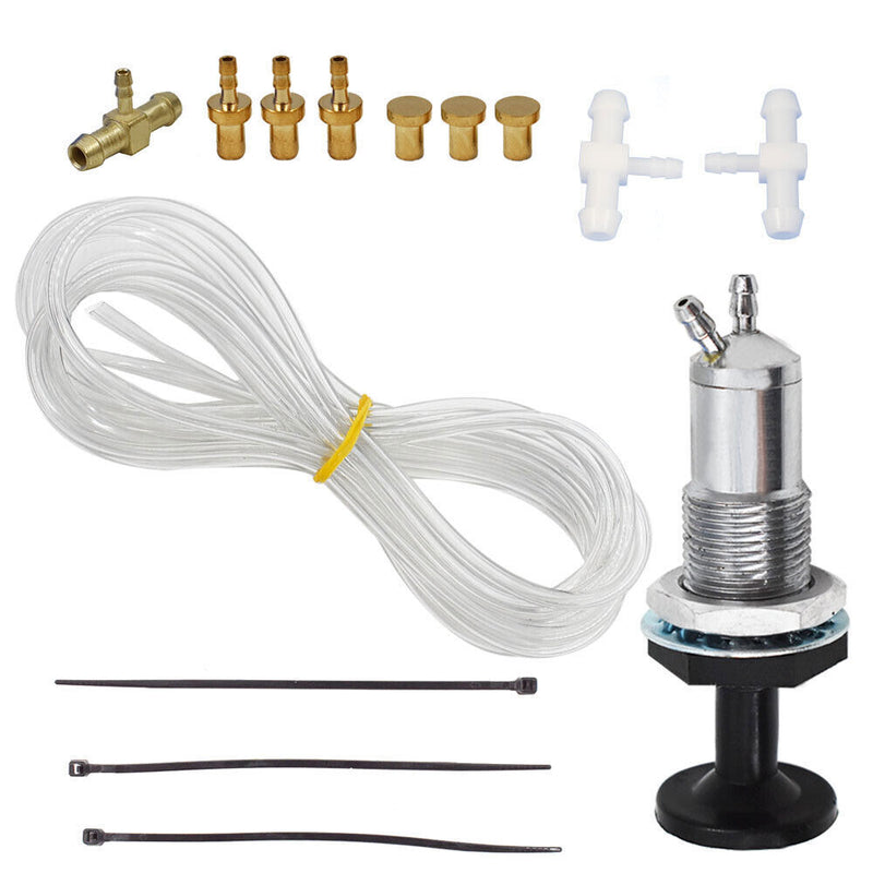 DURAFORCE TRIPLE CARB PRIMER KIT FOR YAMAHA 1200 1200R XL XLT SUV 1200 GP GPR