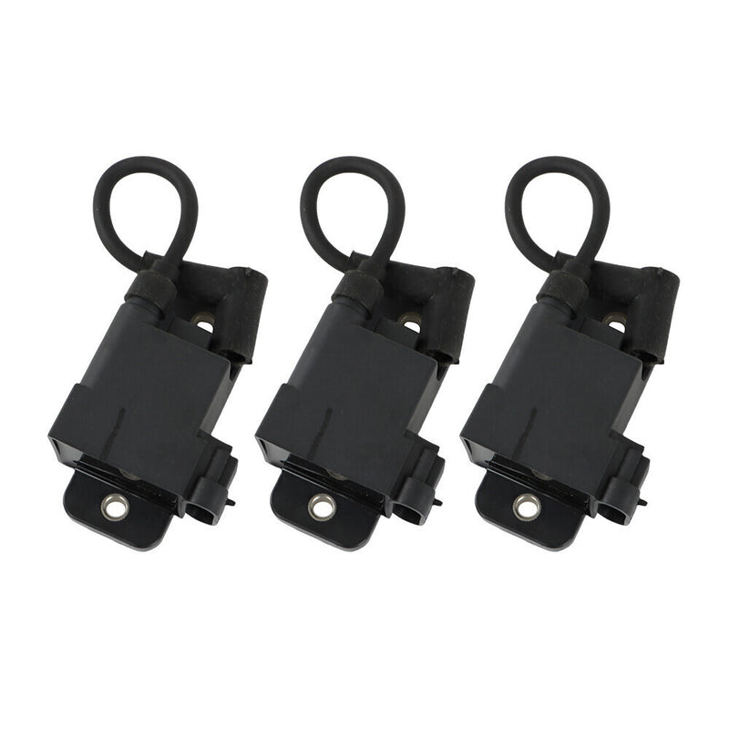 DURAFORCE 3 CDM Ignition Coil For Mercury 30-300HP Outboard Motor 827509A4 827509A7 A8 A9