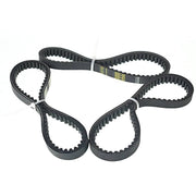 DURAFORCE Go Kart Drive Belt 725 for 30 Series torque converter- 3pc SET (3 belts)