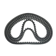 DURAFORCE Go Kart Drive Belt 725 for 30 Series torque converter- 3pc SET (3 belts)