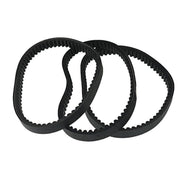 DURAFORCE Go Kart Drive Belt 725 for 30 Series torque converter- 3pc SET (3 belts)