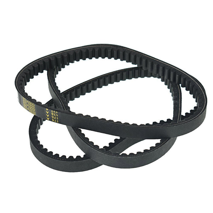 DURAFORCE Go Kart Drive Belt 725 for 30 Series torque converter- 3pc SET (3 belts)