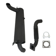 DURAFORCE Fits For Bobcat T190 T180 Muffler & Exhaust Pipe Kit 6683915 7107449