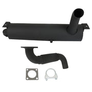 DURAFORCE Fits For Bobcat T190 T180 Muffler & Exhaust Pipe Kit 6683915 7107449