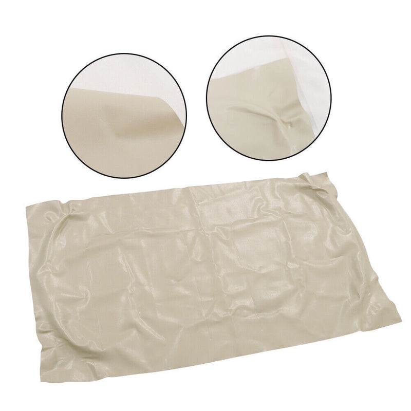 DURAFORCE Stone Front Seat Bottom Cover For Yamaha G29 / Drive (2007-2016) Golf Cart
