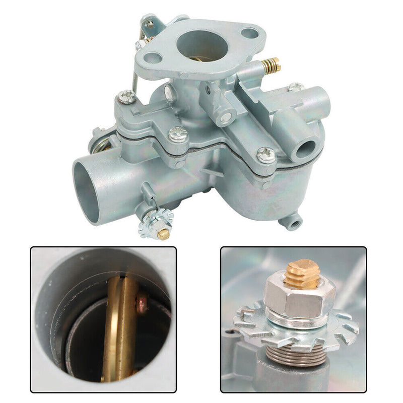 DURAFORCE Carburetor For Massey Ferguson TE20 TEA20 TED20 Zenith 24T2 Tractor 200361