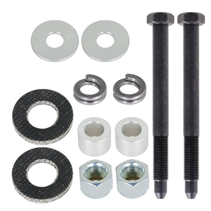 DURAFORCE 10-97934A1 For Mercruiser Bellhousing Rear Engine Transom Mount Bolt Kit,2 Pack