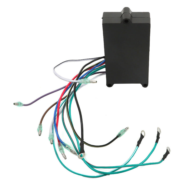 DURAFORCE CDI Switch Box Power Pack For Mercury Force 65-95 HP 18495A10 18495A12 18495A15