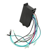 DURAFORCE CDI Switch Box Power Pack For Mercury Force 65-95 HP 18495A10 18495A12 18495A15