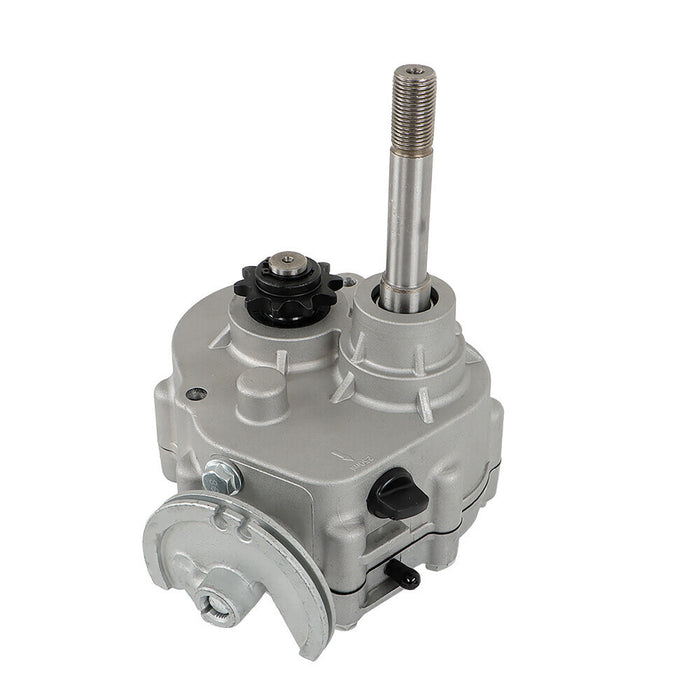 DURAFORCE Go Kart Forward Reverse Gear box fit for 2HP - 7HP Engine 41P 10T or 12T TAV30