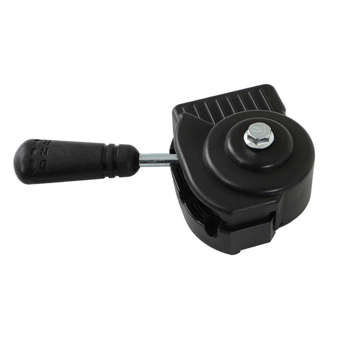 DURAFORCE Go Kart Forward Reverse Gear box fit for 2HP - 7HP Engine 41P 10T or 12T TAV30