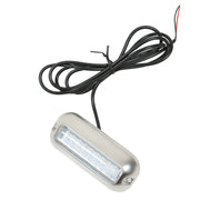 DURAFORCE 2 × 27 LED Marine Light Boat Lights Blue Stainless Steel Yacht Underwater Lamp