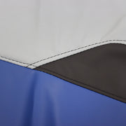 DURAFORCE For Yamaha All 2005-2009 VX110 Waverunner Seat Cover VX 110 Blue