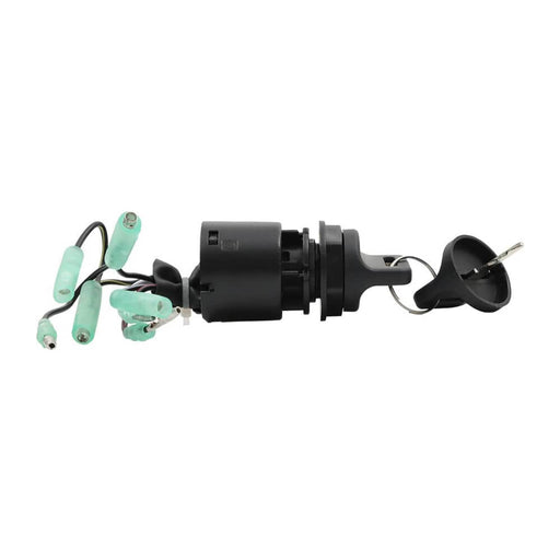 DURAFORCE For Honda BF115 BF135 BF150 BF175 35100-ZV5-013 Outboard Ignition Switch & Key